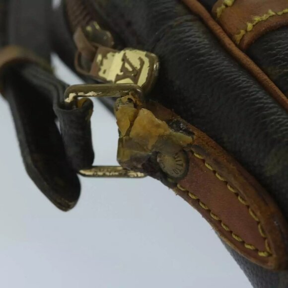 LOUIS VUITTON Monogram Danube Shoulder Bag - Picture 12 of 16